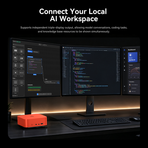 Beelink SEi14 AI Intel® Core™ Ultra 9 185H