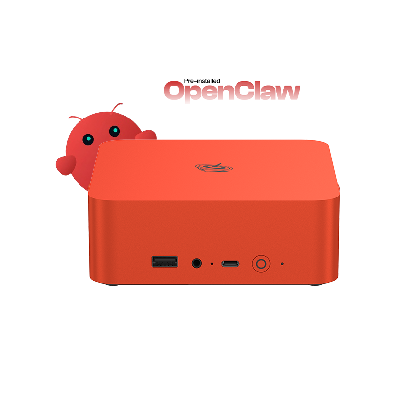 Beelink EQi12 Pro Intel® Core 1235U (OpenClaw Pre-Installed)