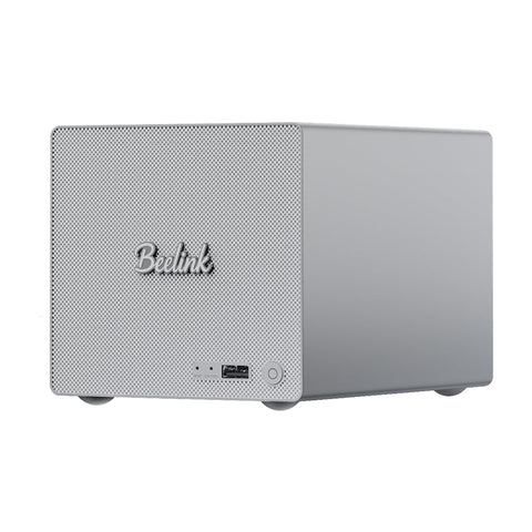 Beelink ME Pro 2-Bay  AI NAS Mini PC  Intel® Wildcat Lake 304