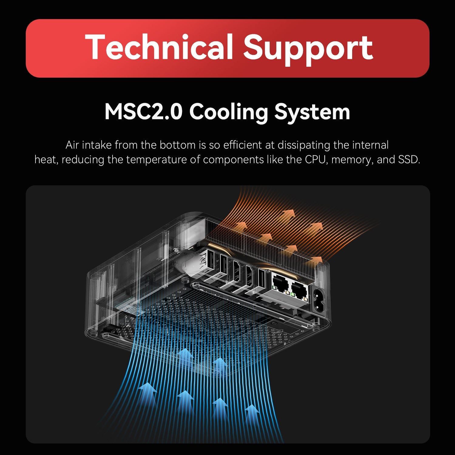 Beelink EQi Pro AMD Ryzen™ 7 7735HS (OpenClaw Pre-Installed)