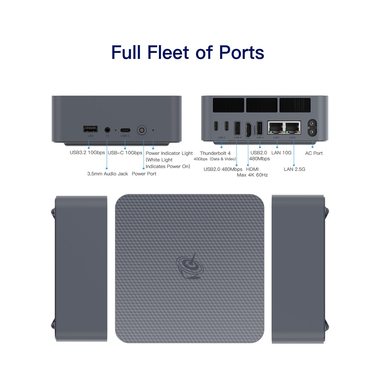 Beelink EQi Wildcat Lake Core 3 304