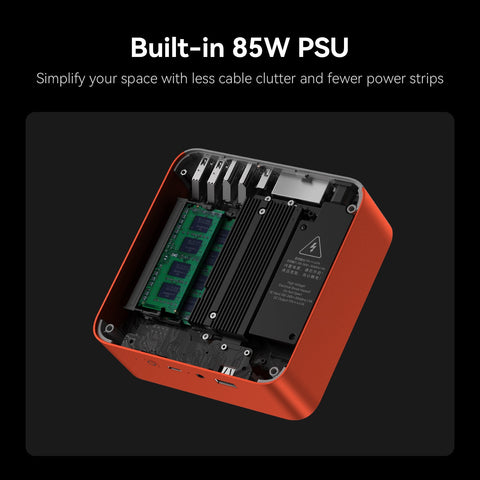 Beelink EQi12 Pro Intel® Core 1235U (OpenClaw Pre-Installed)