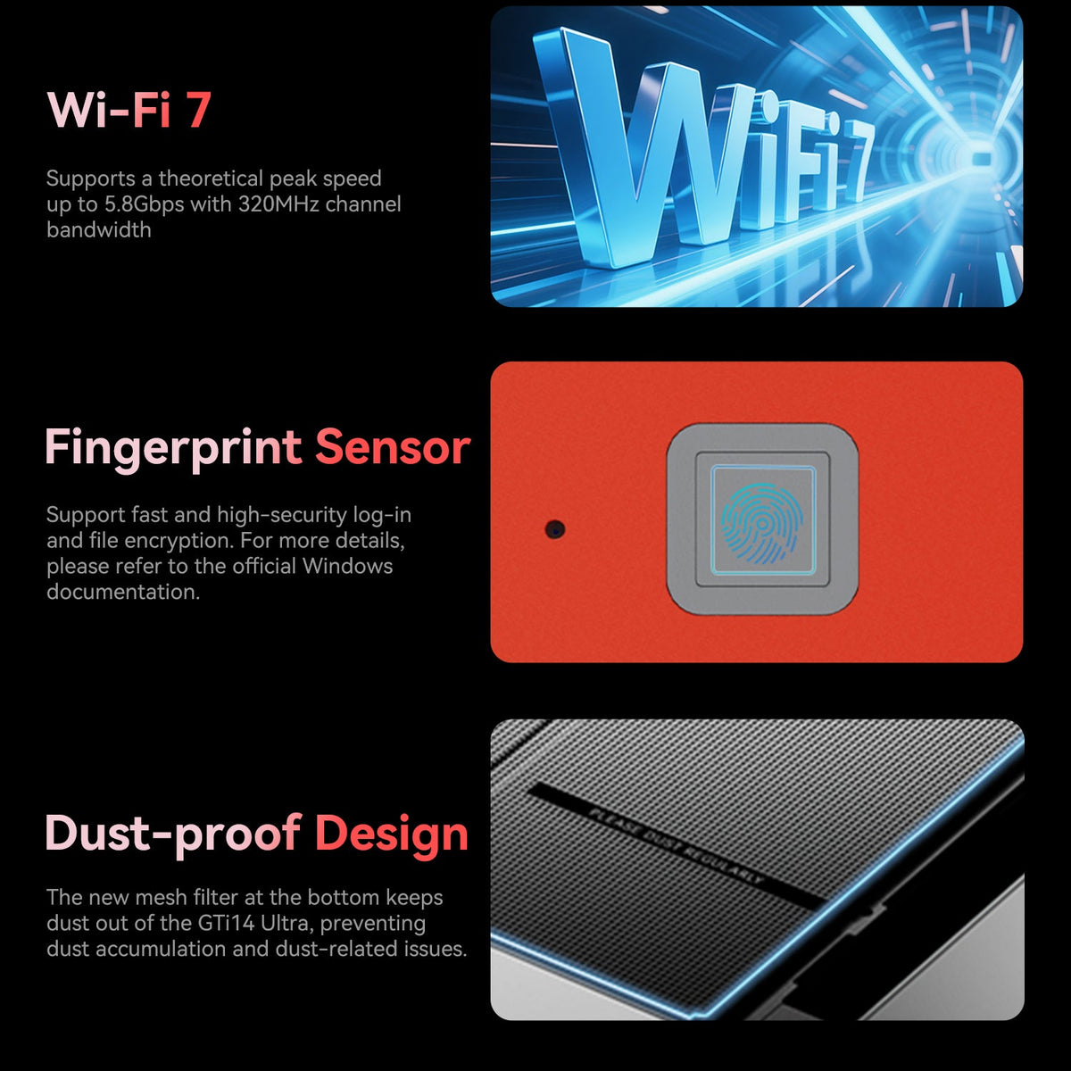 Beelink GTi14 Ultra AI PC Intel® Core™ UItra 9 185H (OpenClaw Pre-Installed)