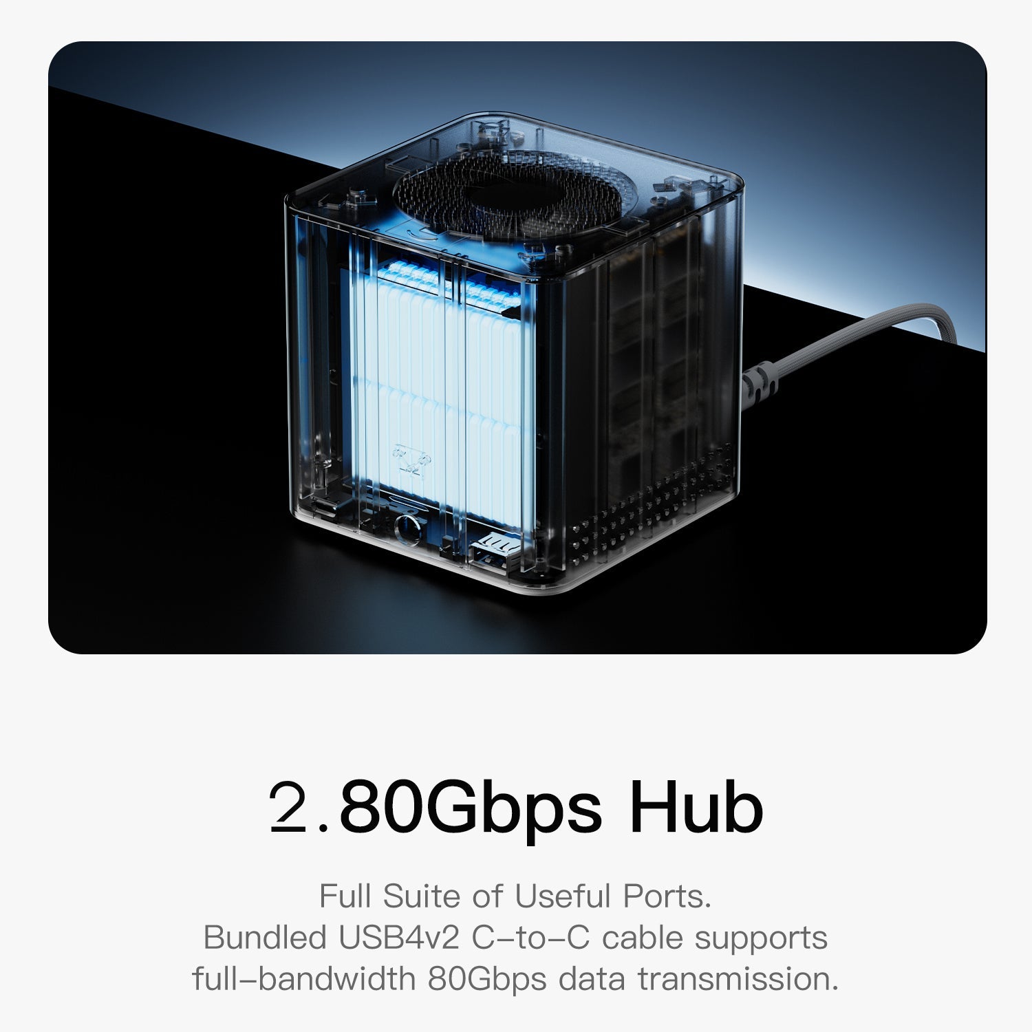 Beelink EX Mate Pro Laptop Companion
