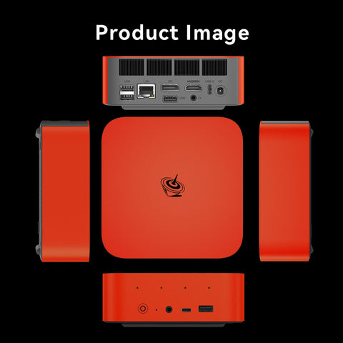 Beelink SER9 Pro AMD Ryzen™ 7 H 255 (OpenClaw Pre-Installed)
