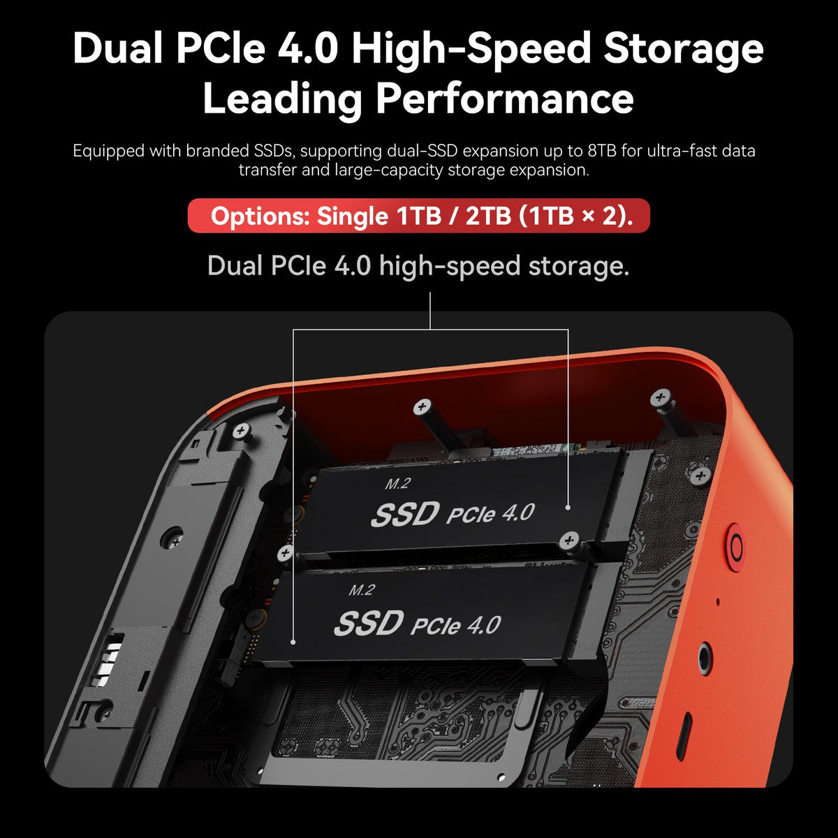 Beelink SER9 PRO AMD Pro Ryzen™ AI 9 HX 370 (OpenClaw & Local LLM Pre-installed )