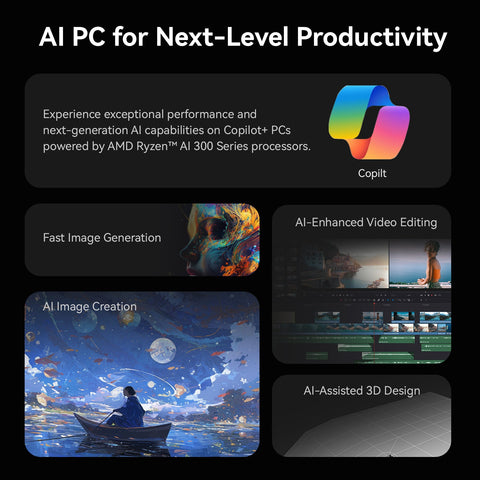 Beelink SER9 PRO AMD Pro Ryzen™ AI 9 HX 370 (OpenClaw & Local LLM Pre-installed )